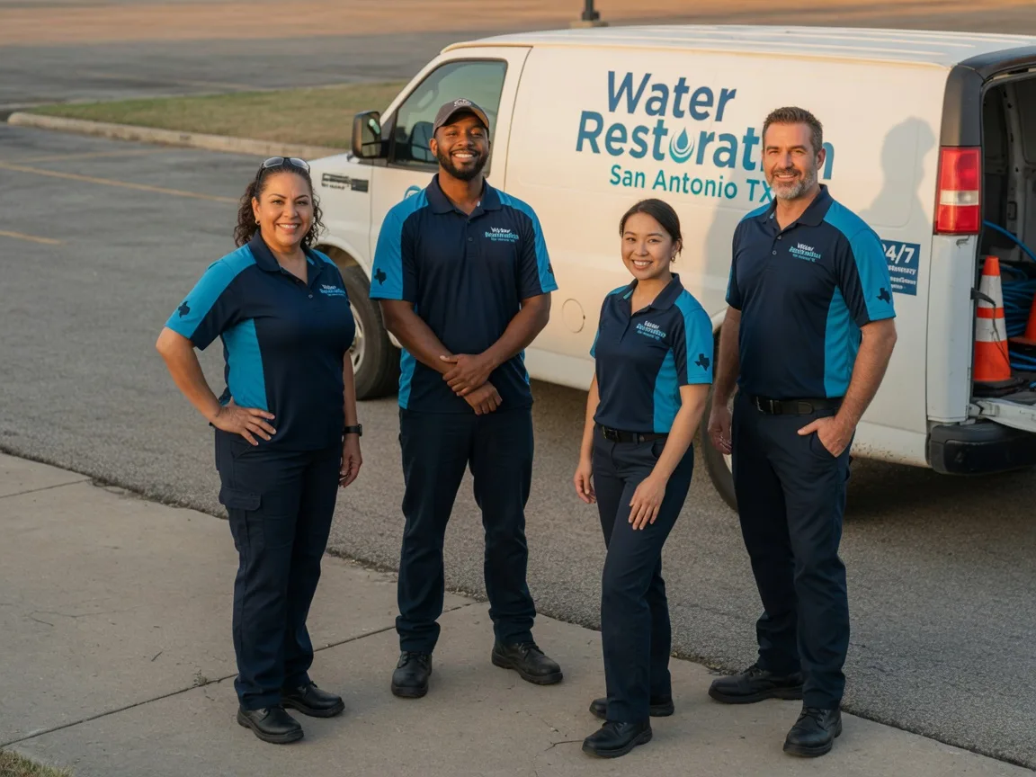 Water Damage Repair company in Rural Ridge, PA