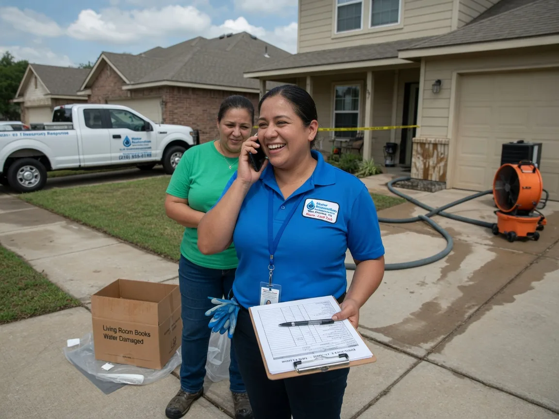 Water Damage Repair Rural Ridge, PA FAQs